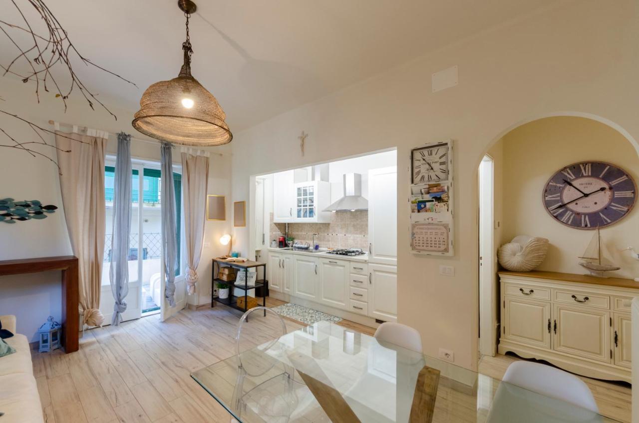 Joivy Lovely Apt For 4 On The Italian Riviera In Rapallo Exterior photo